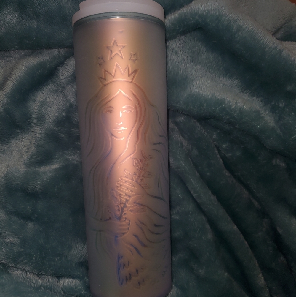 starbucks tumbler